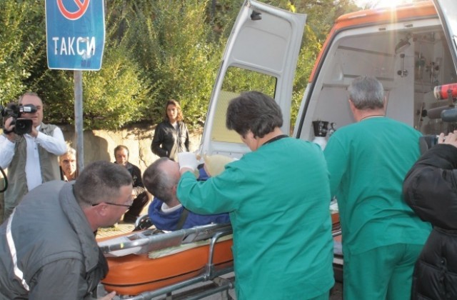 Гърмежи и вой на сирени събудиха жителите на Търговище