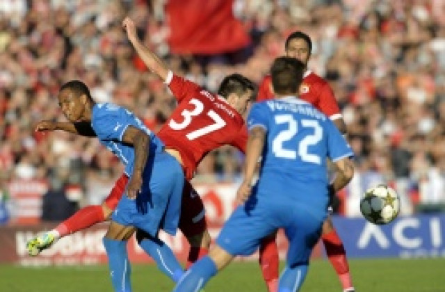 Левски и ЦСКА ще играят 6 дни преди Коледа