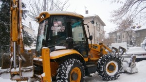 В половината общини няма договори с фирмите за снегопочстване