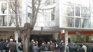 Лекарският протест зависи от бюджета на НЗОК необходимо е политическо