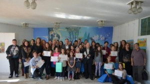 10годишната Анна Новкова спечели първо място в Национален конкурс за