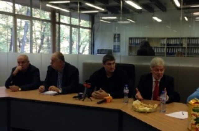 Новото ръководство на НВЛ се срещна с представители на клубовете