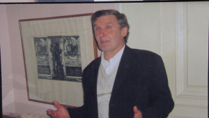 Украински художник прави изложба във Враца