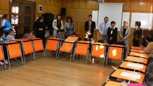 Безплатни очни прегледи за 600 деца в област Видин