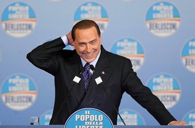 Берлускони на съд за подкуп на опозиционен депутат