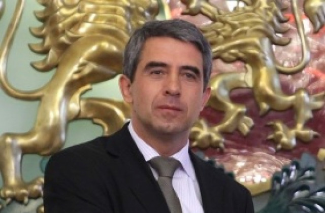 Плевнелиев ще бъде гост на форум, организиран от Американската търговска камара