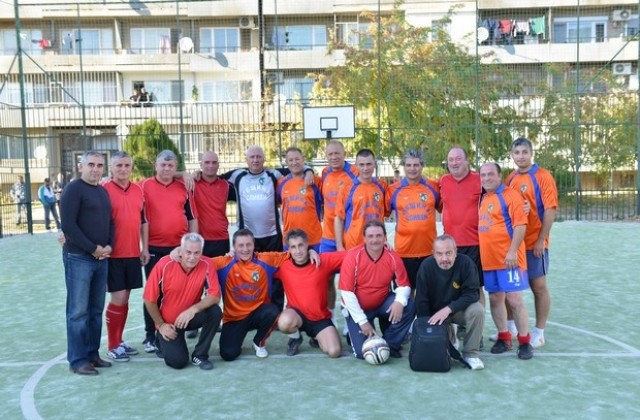 Общинска администрация - кметове на населени места - 3:2