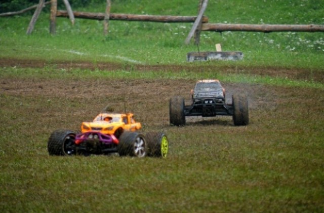 Моделистите закриват сезона