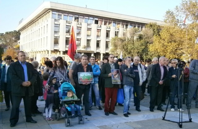 14 партии и организации изпратиха протестна нота до управляващите