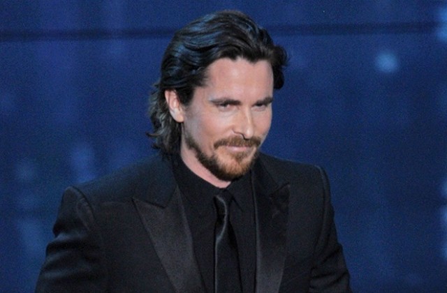 Крисчън Бейл ще играе пророка Моисей