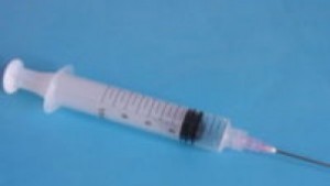 18годишна със спринцовка с метадон хванаха полицаи