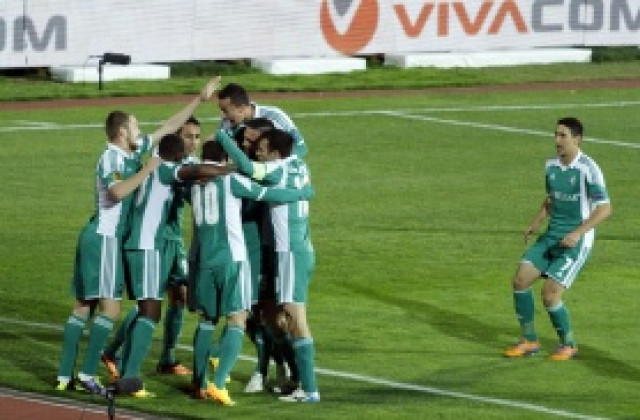 Време е за голямата крачка на Лудогорец