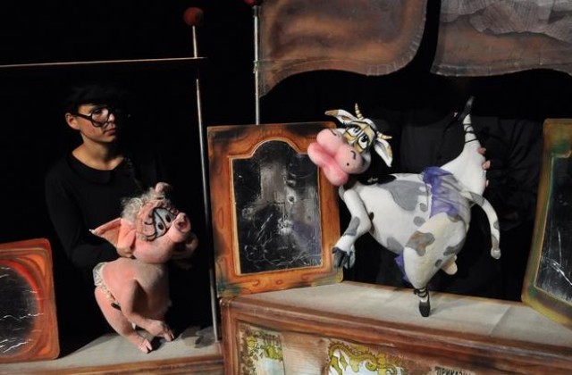 ГЕРБ-Сливен подарява представление на най-малките за празника на града