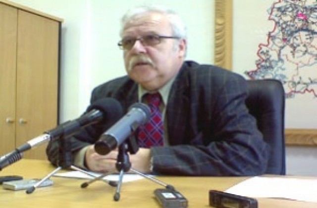 Инж. Дамянов за искането на оставката му: „Това са политически интриги