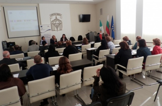 Проекти за 12,7 млн. лв. се изпълняват в областта по една от оперативните програми