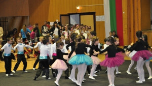 Три дни България ще танцува във В Търново