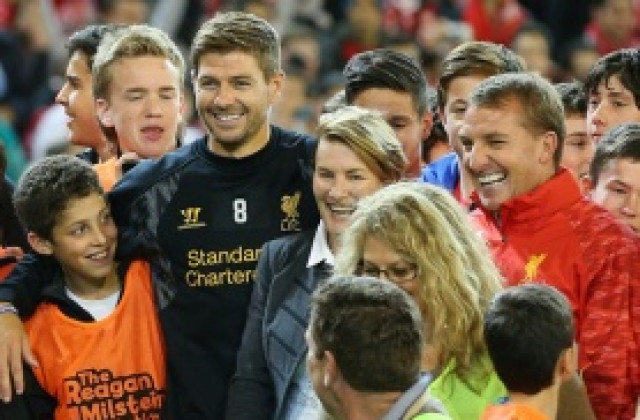 Роджърс: Коментарите на Фъргюсън са груби