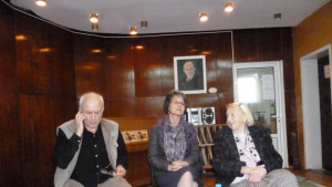 Отбелязаха 128годишнината от рождението на Емануил Попдимитров