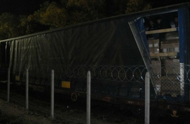 Армията ни започва да строи съоръжение на границата с Турция