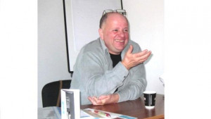 Руският съсед дойде на Смешен филм фест