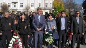 101 години свобода в Разложко