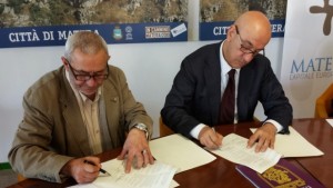 Вeлико Търново и Матера ще си сътрудничат в кандидатурите за