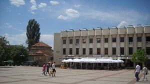 Иван Ибришимов помогна на международния фестивал на мъжките хорове Св