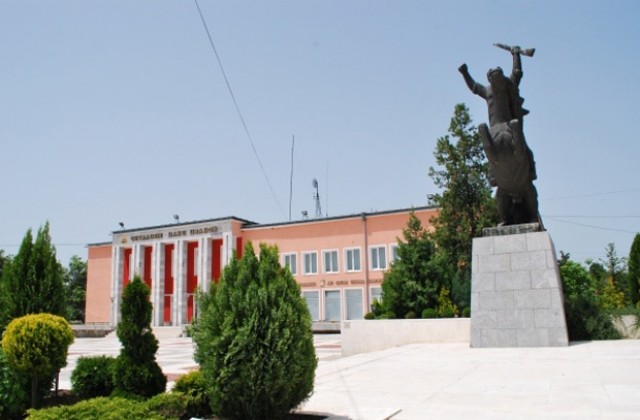 Празник на Борован