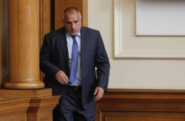Борисов определи гласуването на мораториума за земята като подвеждане по всеобщата лудост
