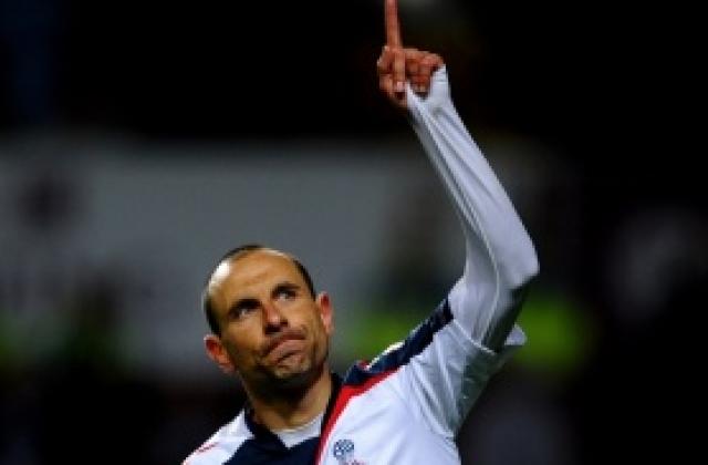 Мартин Петров започна отново тренировки с ЦСКА