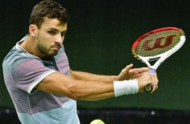 Гришо смачка Долгополов и си уреди мечтания сблъсък срещу Федерер