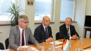 Представиха дейността на Германо Българската търговско индустриална камара