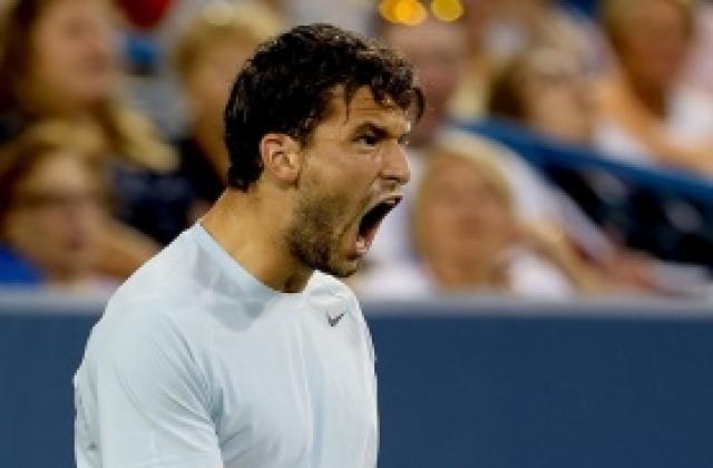 Гришо: Винаги съм искал да играя с Федерер