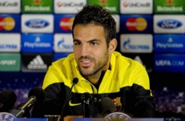 Фабрегас: Един ден ще се върна в Арсенал