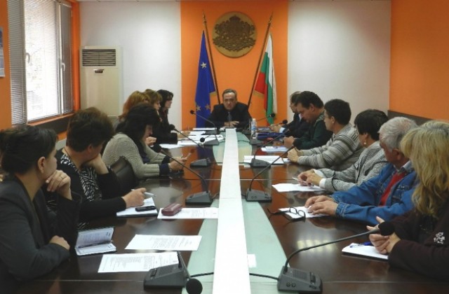 Обсъдиха програмите за устойчиво енергийно развитие