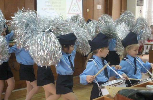 С конференция в Шумен отбелязваме 30 години обучение на децата по безопасно движение