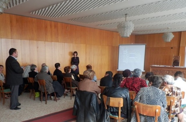 ОИЦ представи процедура за модернизация в малки и средни предприятия