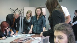 Тържествено бе открита Студентската научна сесия в университета