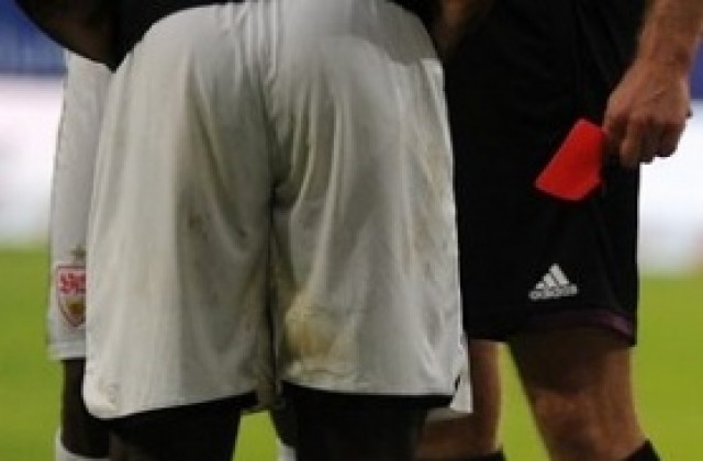 Съдия се би с играчи на мач от елитната дивизия на Кувейт