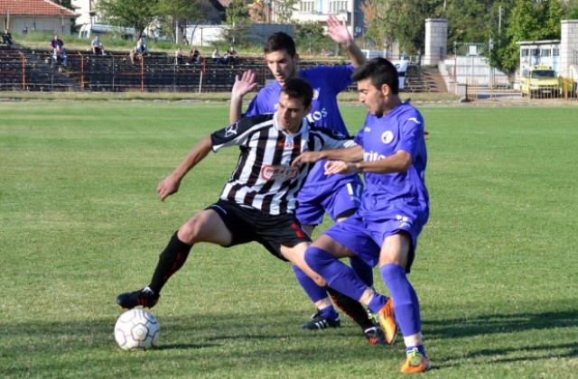 Общинският съвет определи за какво ще харчи субсидията футболният Етър