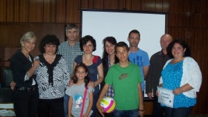 Ясни носителите на награди от Движи се и победи