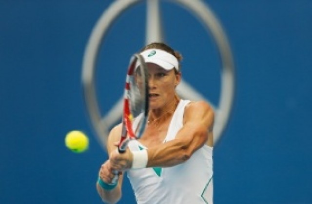 Сам Стоусър: Димитров има шансове срещу Федерер