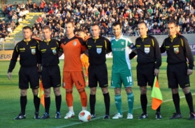 Лудогорец тества електронна система за продажба на билети