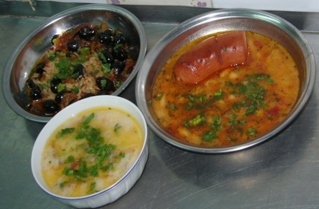 Благотворителен обяд на Димитровден