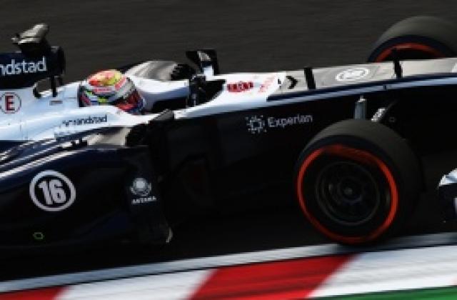 Уилямс отнесе още 60 хиляди глоба заради издънка с гумите