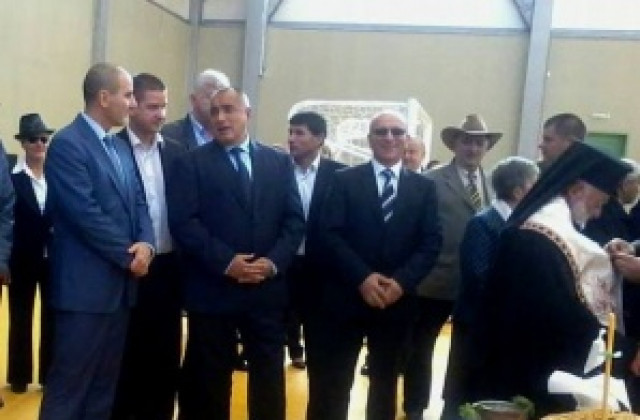 Борисов: Не коментирам работата на прокуратурата