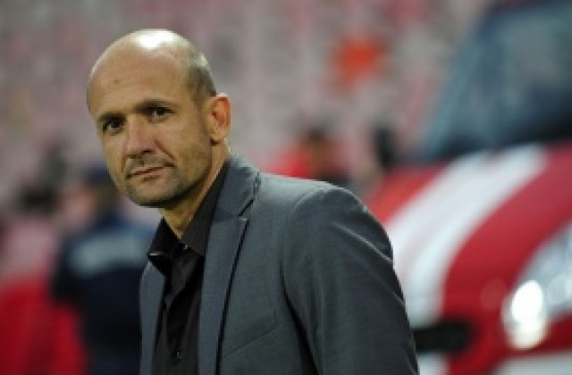 Радуканов: Напрежението в Славия е огромно