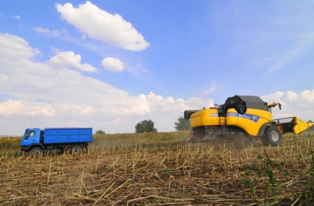 България попада сред страните в ЕС с най-висок дял обработваеми земи