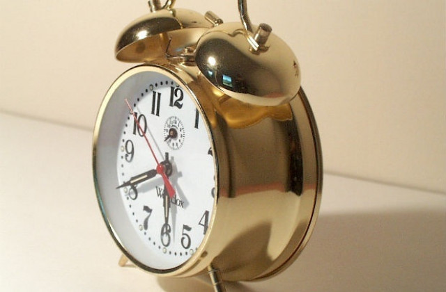 Върнахте ли часовниците с час назад?