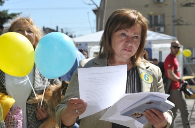 НДСВ избира нов председател на партията в неделя